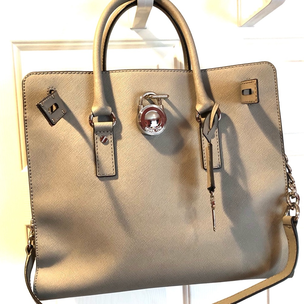 Michael Kors Hamilton Bag